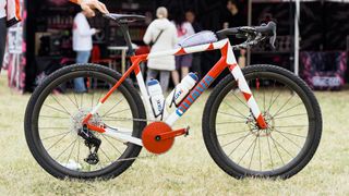 EIGHT new gravel bikes, unreleased Enve whoppers, secret tyres, and even a new groupset &ndash; Monster Traka tech gallery