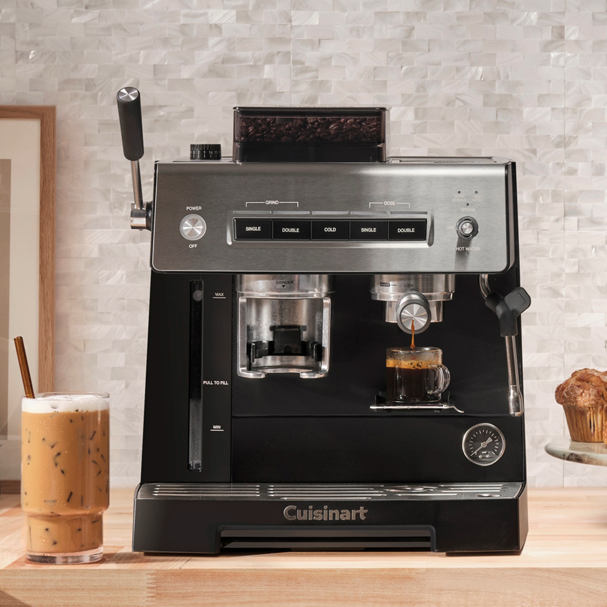 Cuisinart coffee machine collection 
