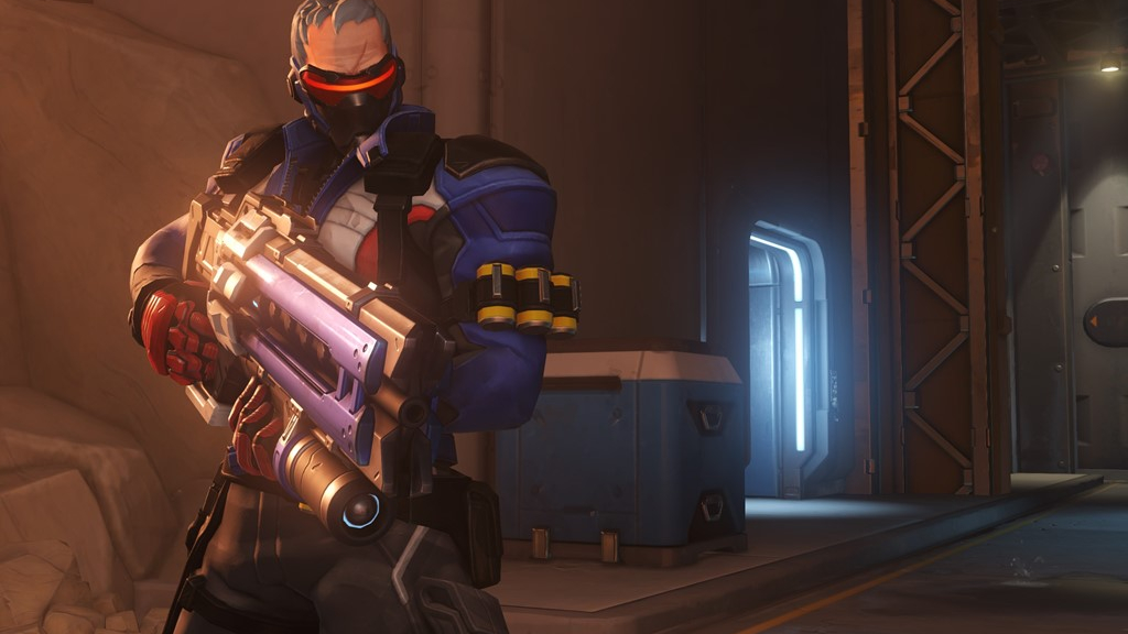 Master Soldier 76's Aim in Overwatch 2 - Expert Tips — Eightify