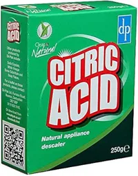 DriPak Citric Acid, Natural Appliance De-Scaler, 250g: was &pound;5.55