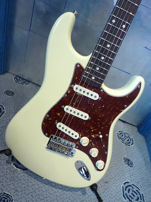 NOS 1960 Stratocaster