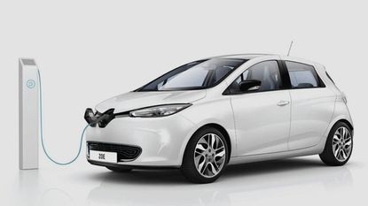 May 2013: Renault Zoe