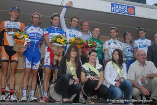 Ronde des Korrigans à Camors - Roy triumphant in Ronde des Korrigans