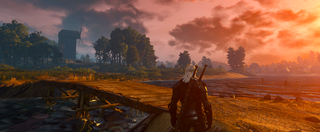 Durante Witcher 3 cover