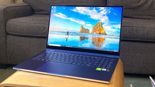 Samsung Galaxy Book Flex review