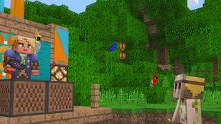 Minecraft Nintendo Switch