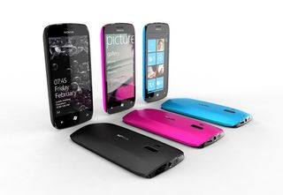 Windows Phone 7 Concepts