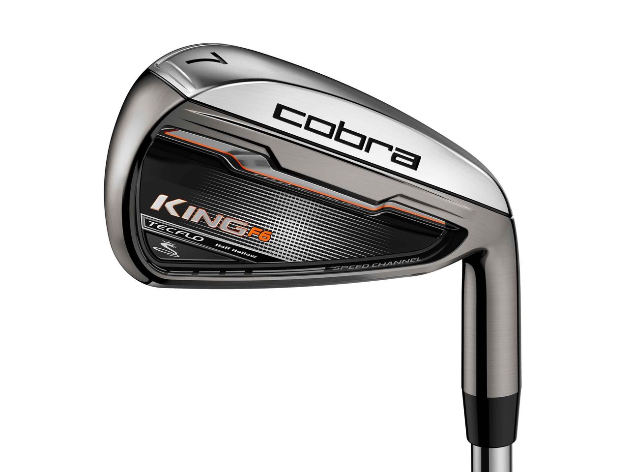 Cobra King Forged Tec iron