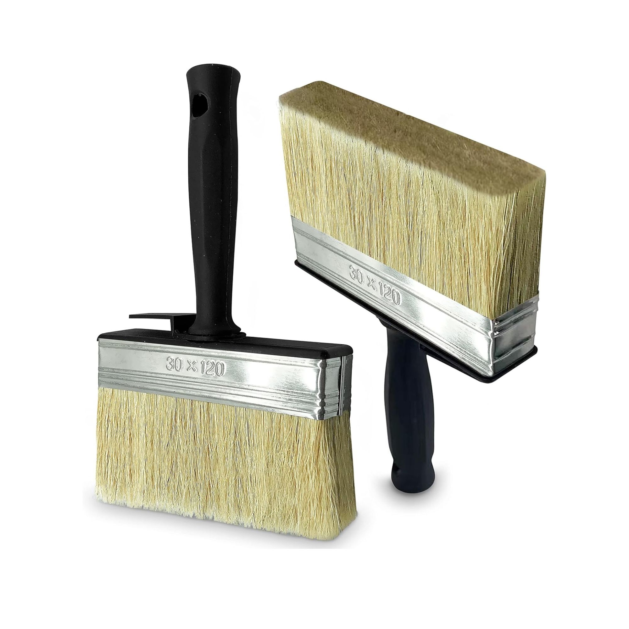 picture of 2Pcs Fence Paint Brushes from Amazon
