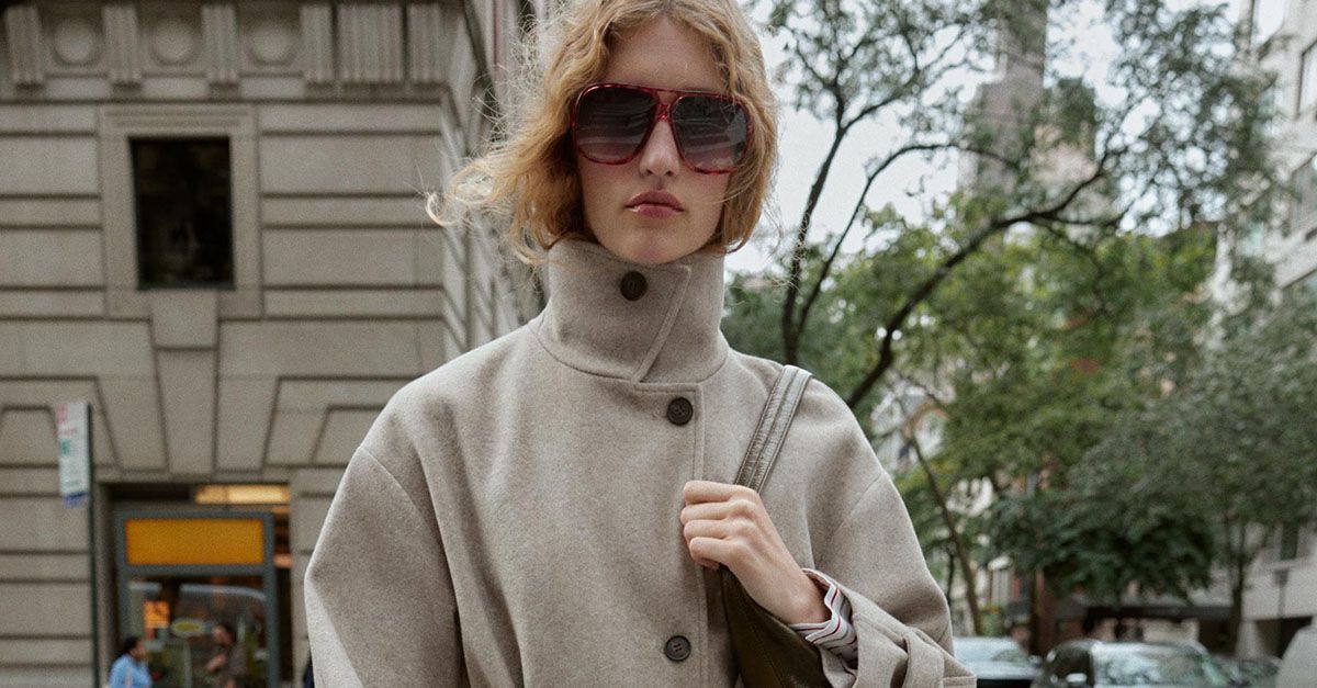 Zara is Serving Up Cozy “Autumn in New York” Energy—These Are the Items I’m Buying First