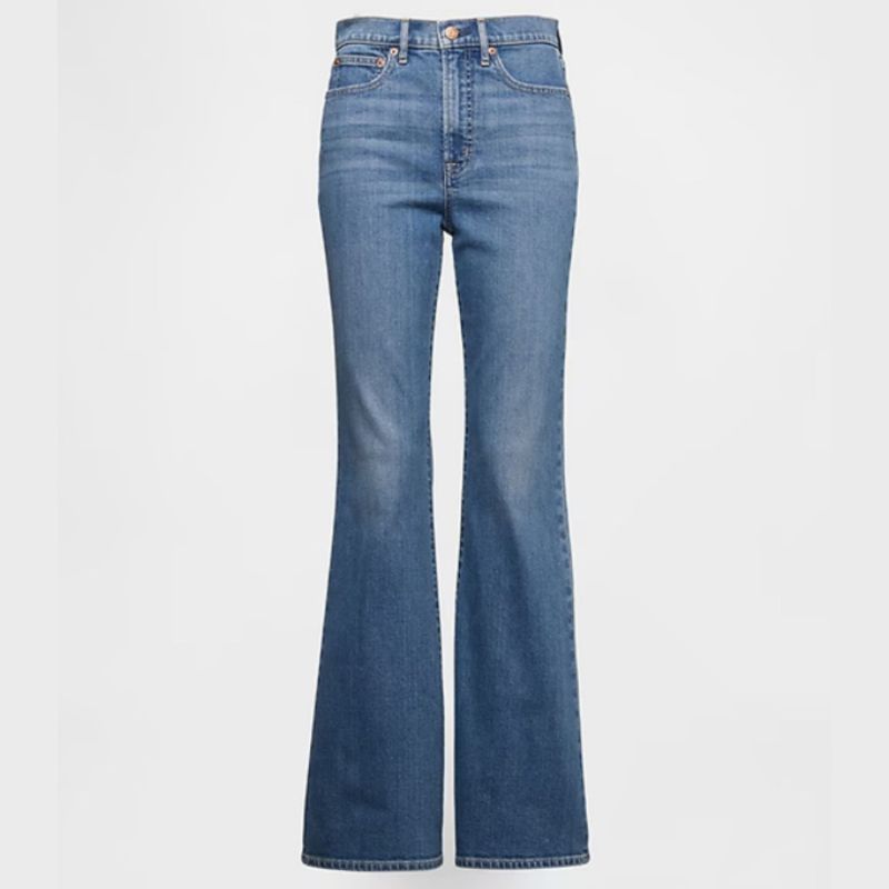 GAP flared jeans