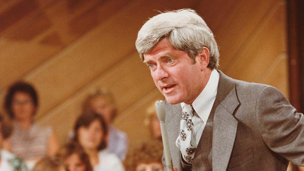 Phil Donahue