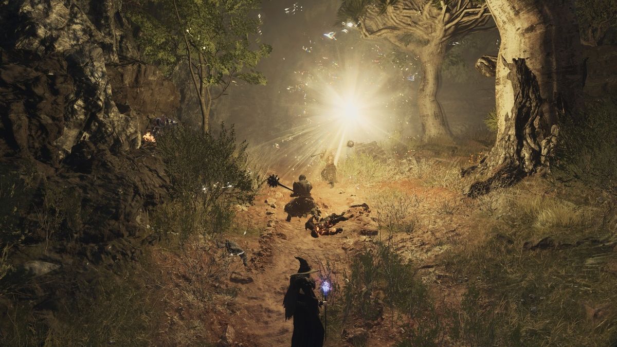 Dragon's Dogma 2 screenshot of