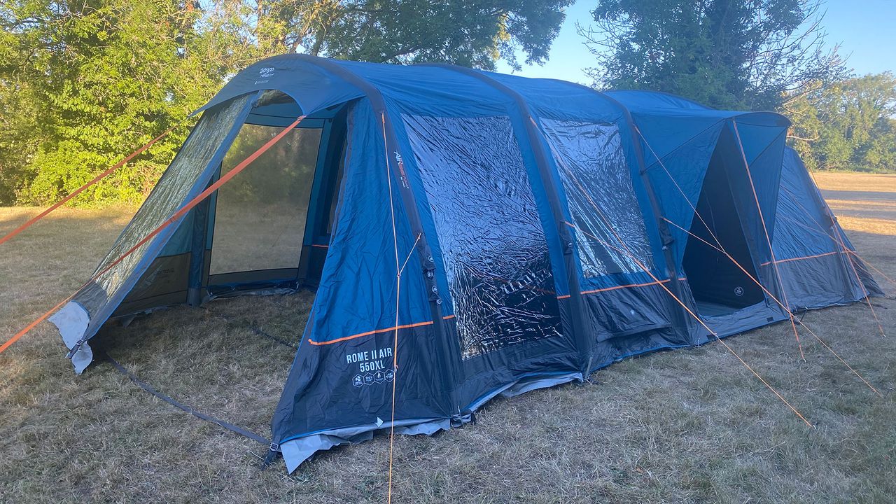 Vango Rome II Air 550XL tent