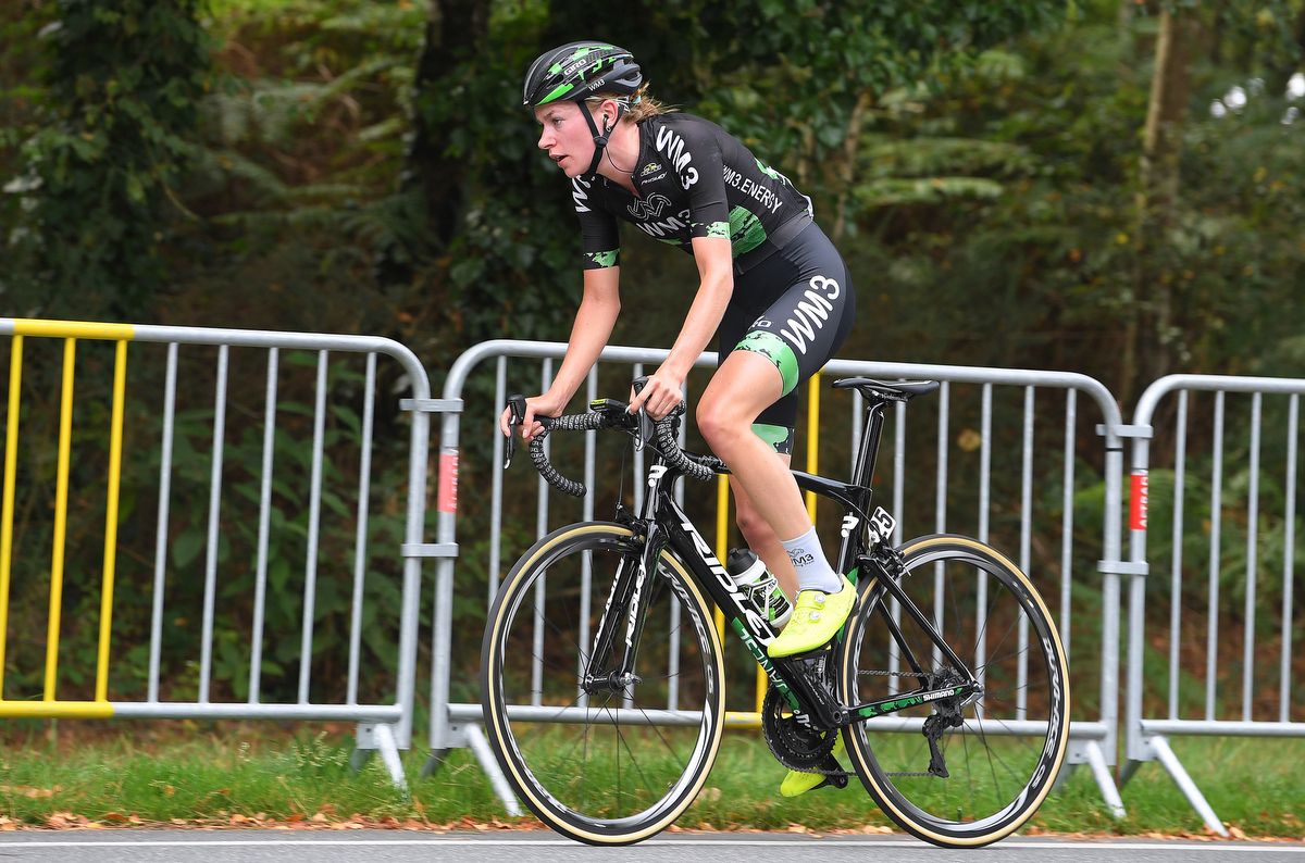 Riejanne Markus (WM3 Pro Cycling)