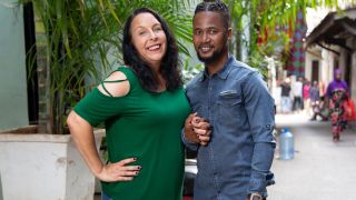 Kim and Usman on 90 Day Fiancé: Happily Ever After?