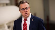 Rep. Andy Ogles (R-Tenn.) in U.S. Capitol