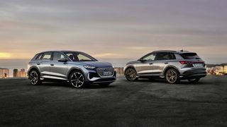 It's official! The first Sonos in-car sound system will feature in the Audi Q4 e-tron