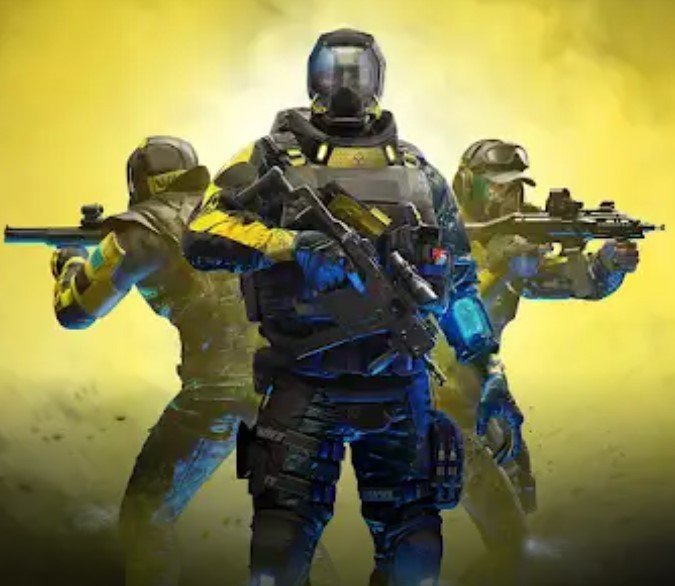 Rainbow Six Extraction Reco Icon