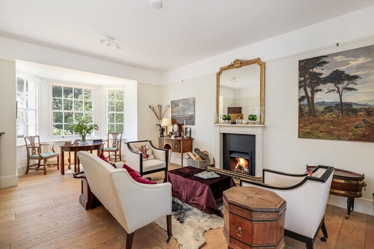 Property for Sale in Lymington in Hampshire