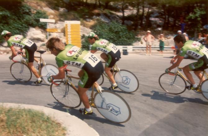 Alfa Lum-Ecoflam in 1988
