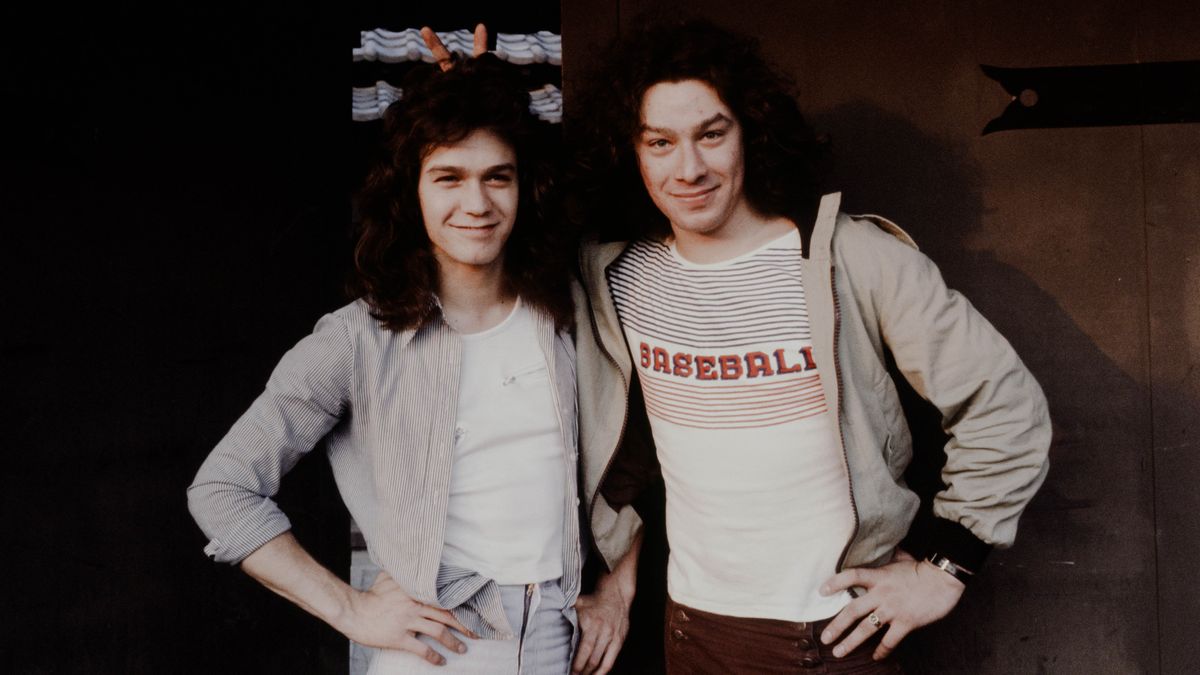 Final Alex and Eddie Van Halen song to premiere on AVH memoir audiobook