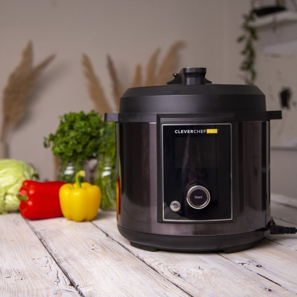 Drew and Cole Cleverchef Pro Multicooker review Ideal Home