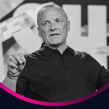 Headshot of Christian Pedersen of IFS