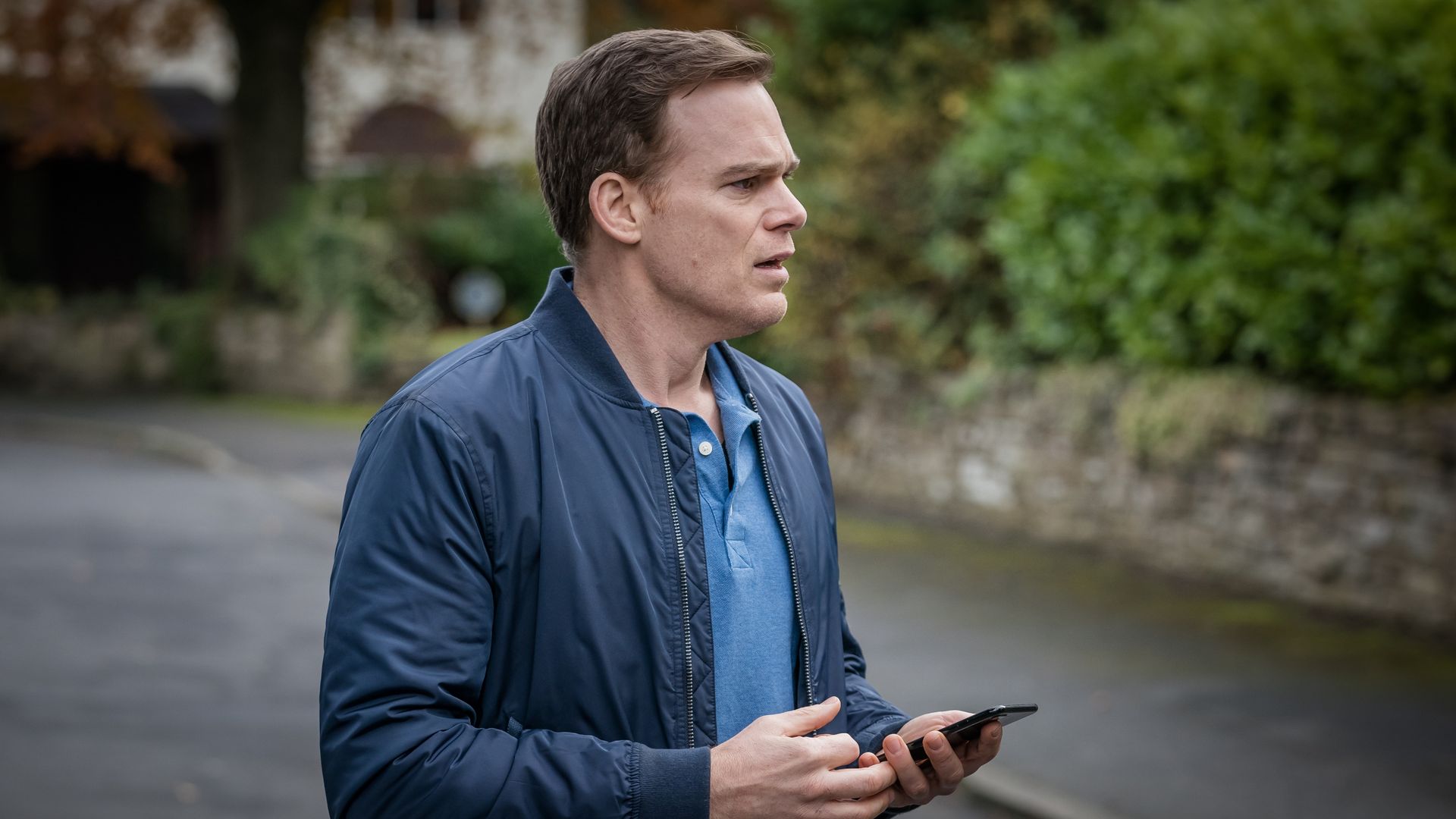 Safe episode 1 recap who is the dead body? What to Watch