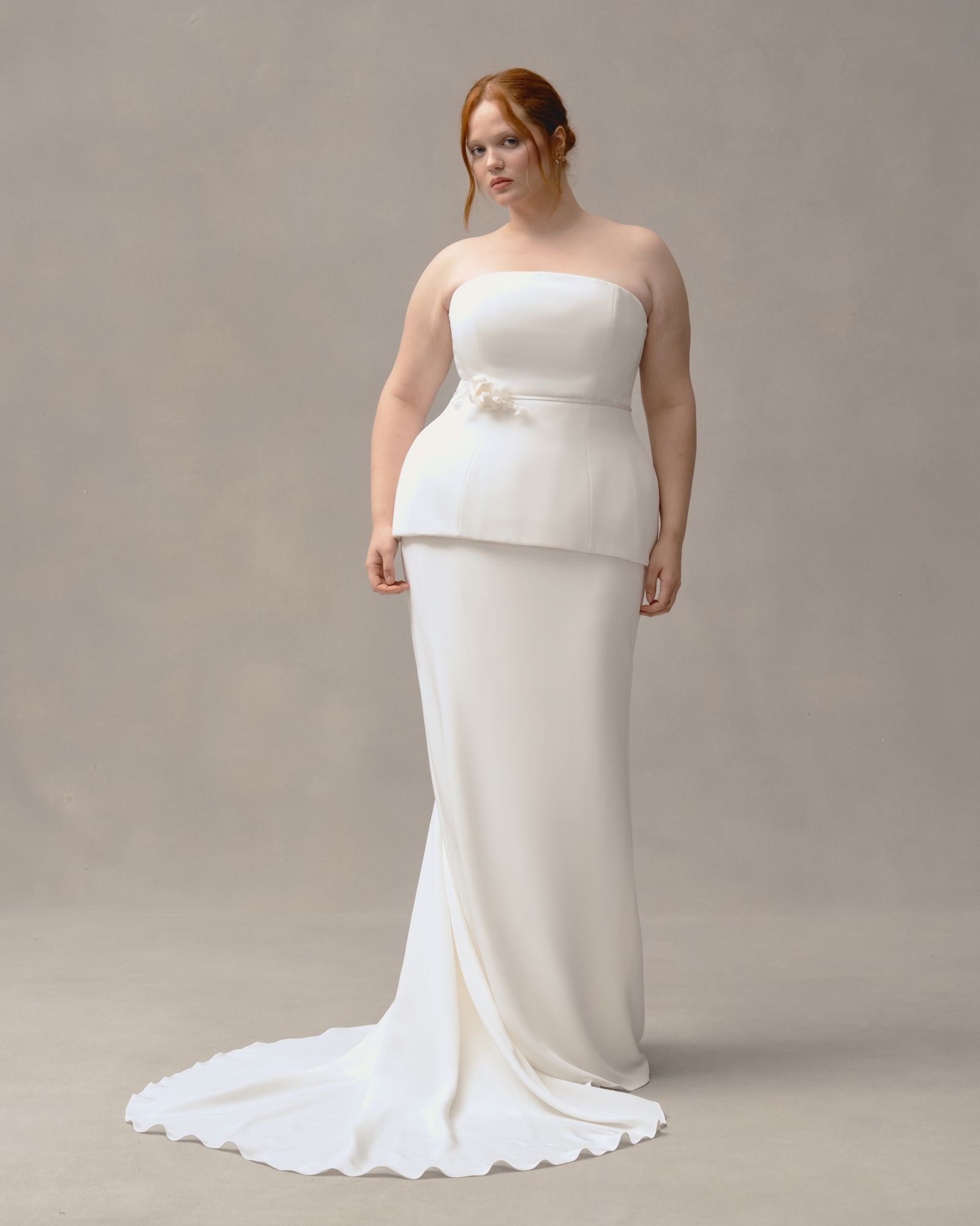 Alexandra Grecco, Clara Drop Waist Corset