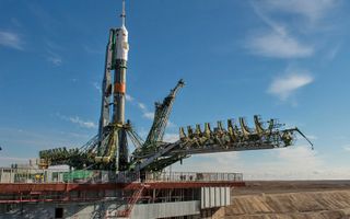 Baikonur Cosmodrome