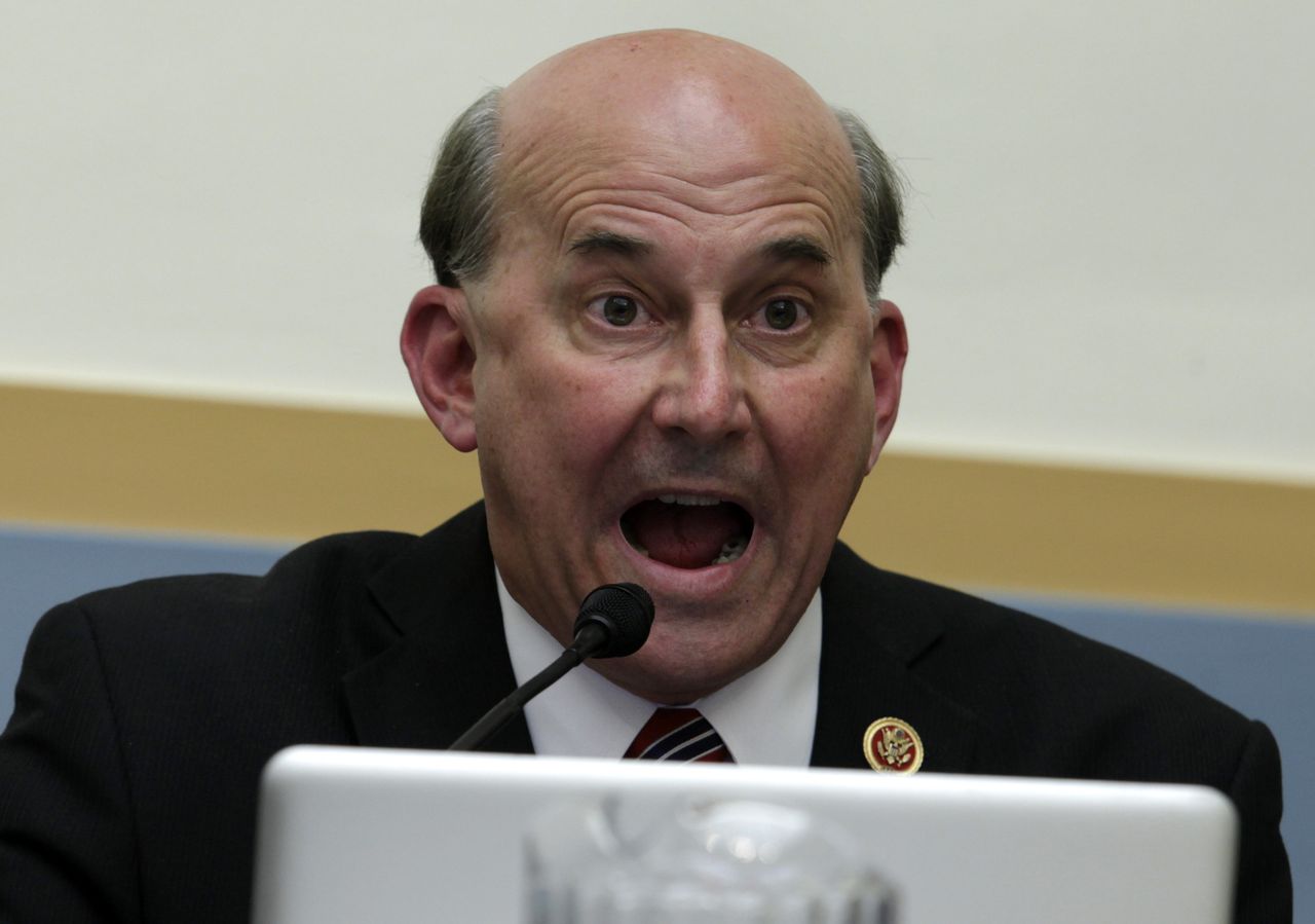 Louie Gohmert.