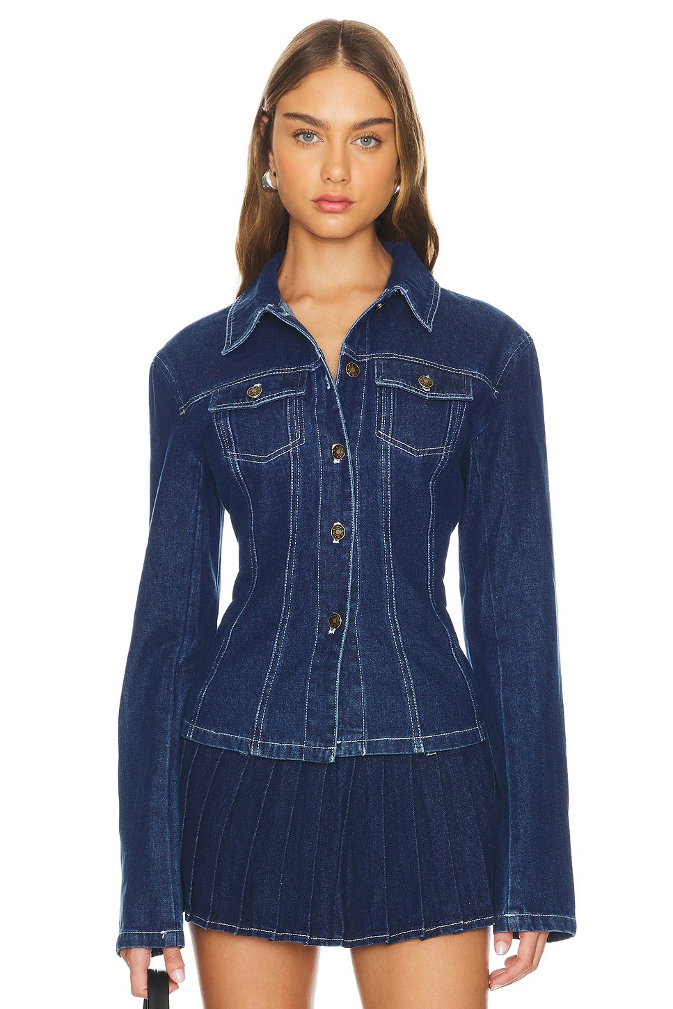 Lioness, Rider Denim Jacket