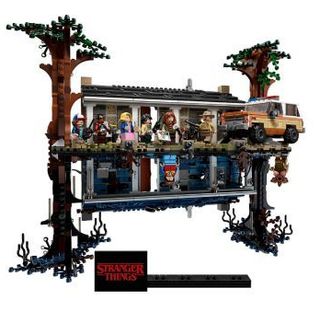 Lego Stranger Things