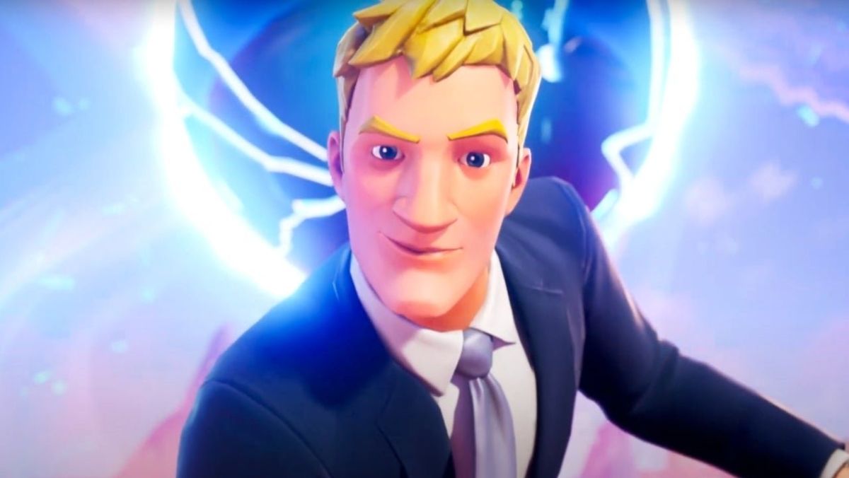 Fortnite Agent Jones