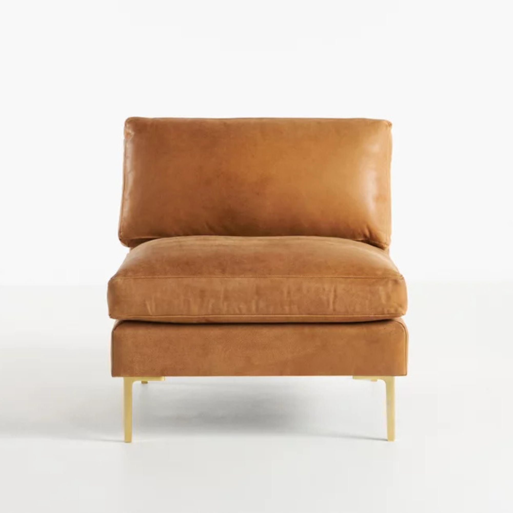 Bowen Modular Armless Chair