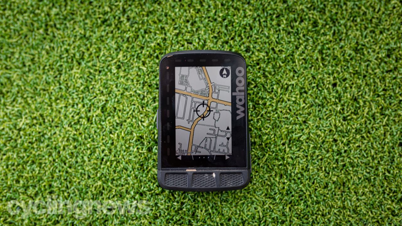 Wahoo ELEMNT ROAM