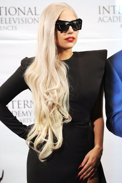 Lady Gaga, 2011