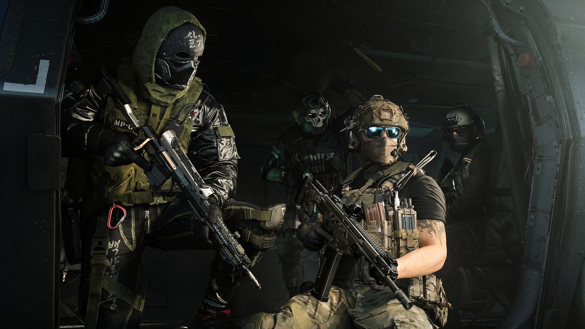 modern warfare 4