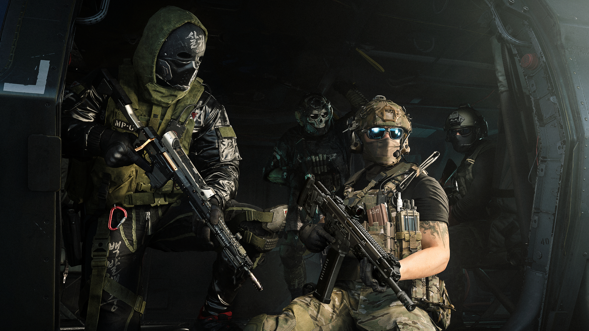 modern warfare 4