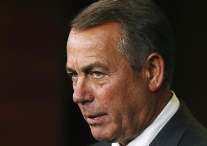 John Boehner to stump for House candidates in surprisingly close races