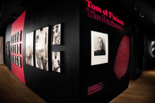 Tom of Finland: 'The Darkroom', until 20 August, 2021, Fotografiska New York