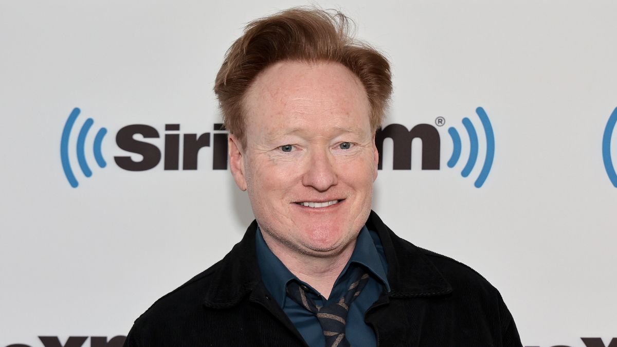 Conan O&#039;Brien in 2023