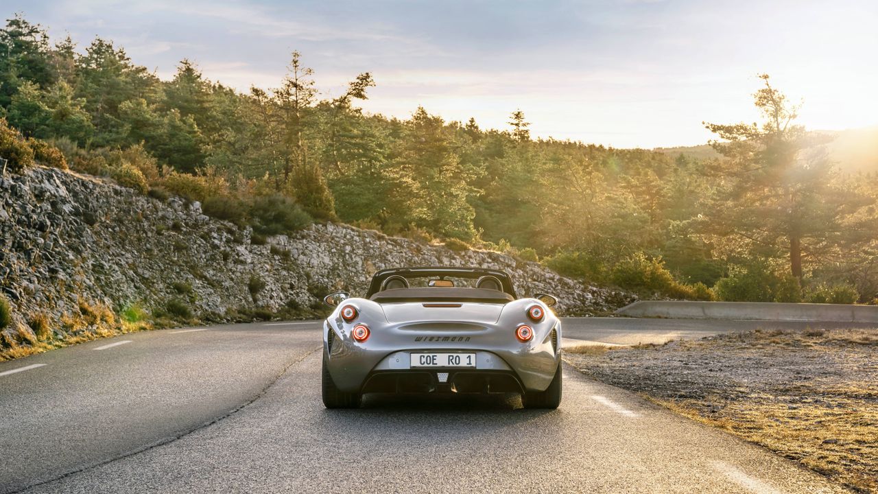 Wiesmann Project Thunderball