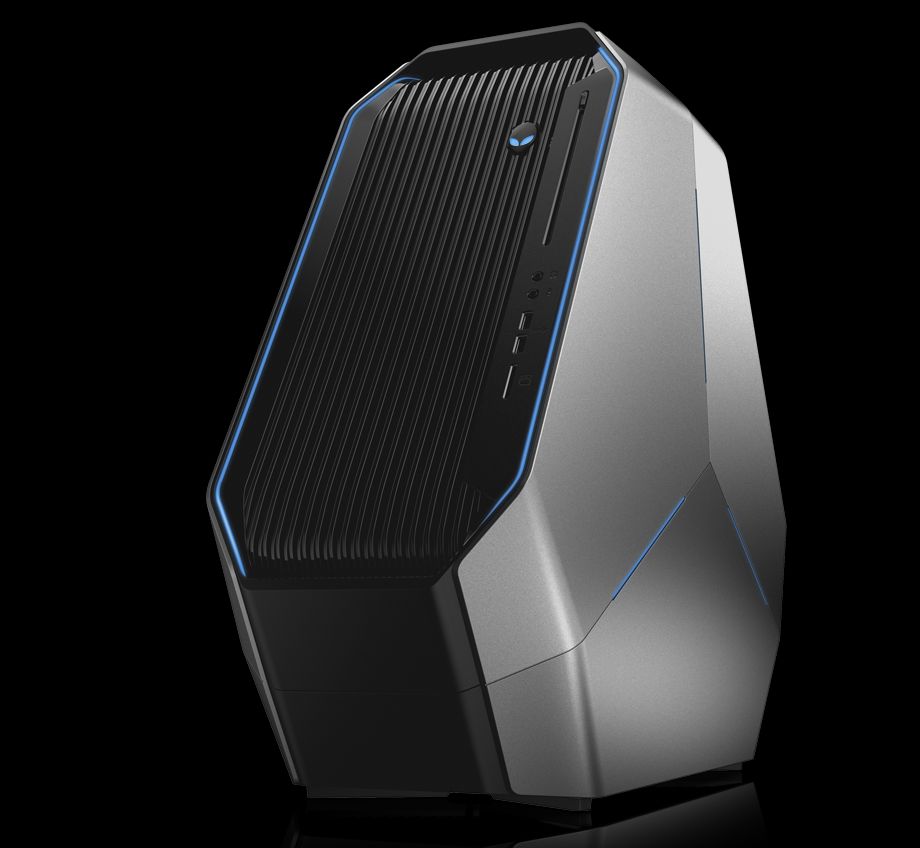 Alienware Aims At Virtual Reality Market With VR Backpacks, System ...