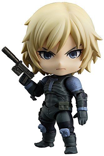 Metal Gear Solid: Raiden (MGS2 Ver.) Nendoroid Action Figure