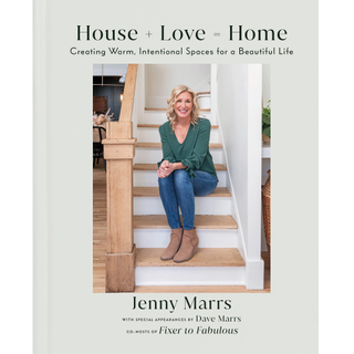 Jenny Marrs book