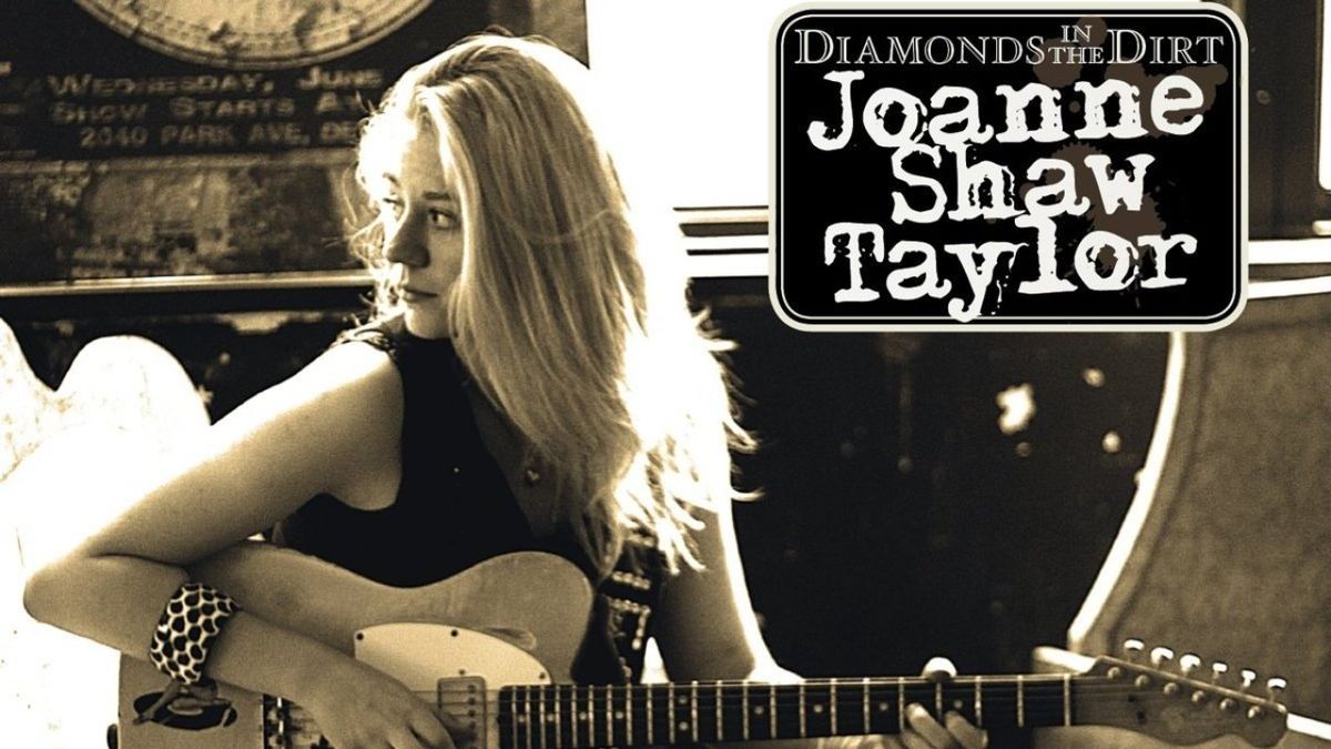Joanne Shaw Taylor:Diamonds InThe Dirt | Louder