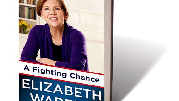 senator elizabeth warren book