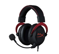 HyperX Cloud II gaming headset: was $95 now $79 @ Walmart